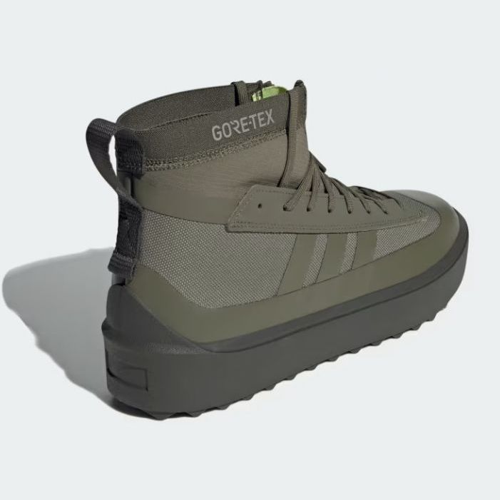 Scarpe Adidas Znsored High Gore-Tex M IE9408 verde 5