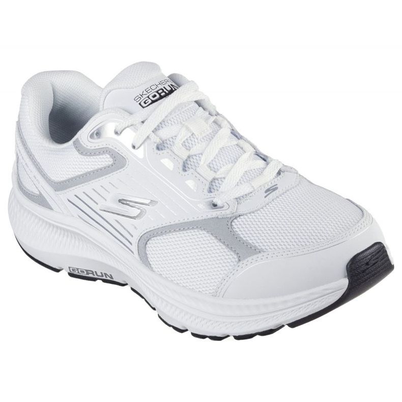 SKECHERS SLIP-INSS: vai in corsa 2,0-Banyan in 128606-WSL bianca 1