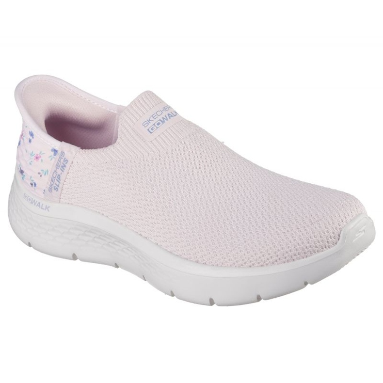 SKECHERS SLIP-INSS: Galk Go Flex-Sunset Rose in 124822-LTPK rosa 1