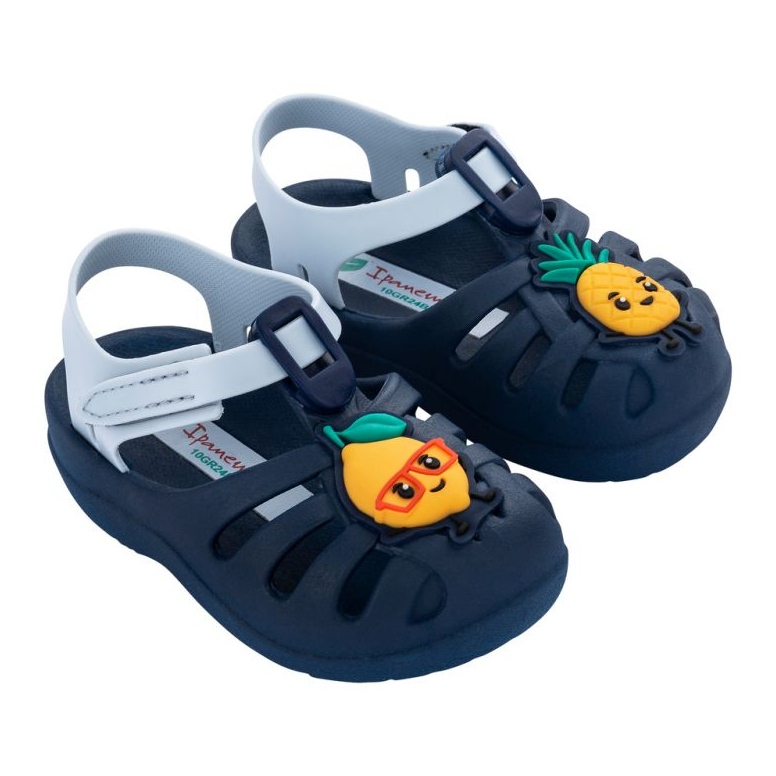 Ipanema Summer XIV B Sandals B JR 83615-BC943 blu 1