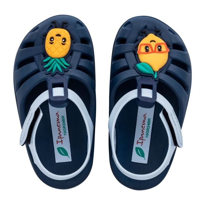 Ipanema Summer XIV B Sandals B JR 83615-BC943 blu 2