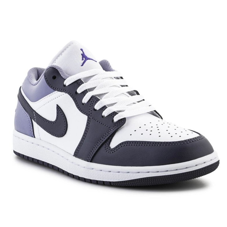 Nike Air Jordan 1 Basso M 553558-145 Scarpe multicolore 1