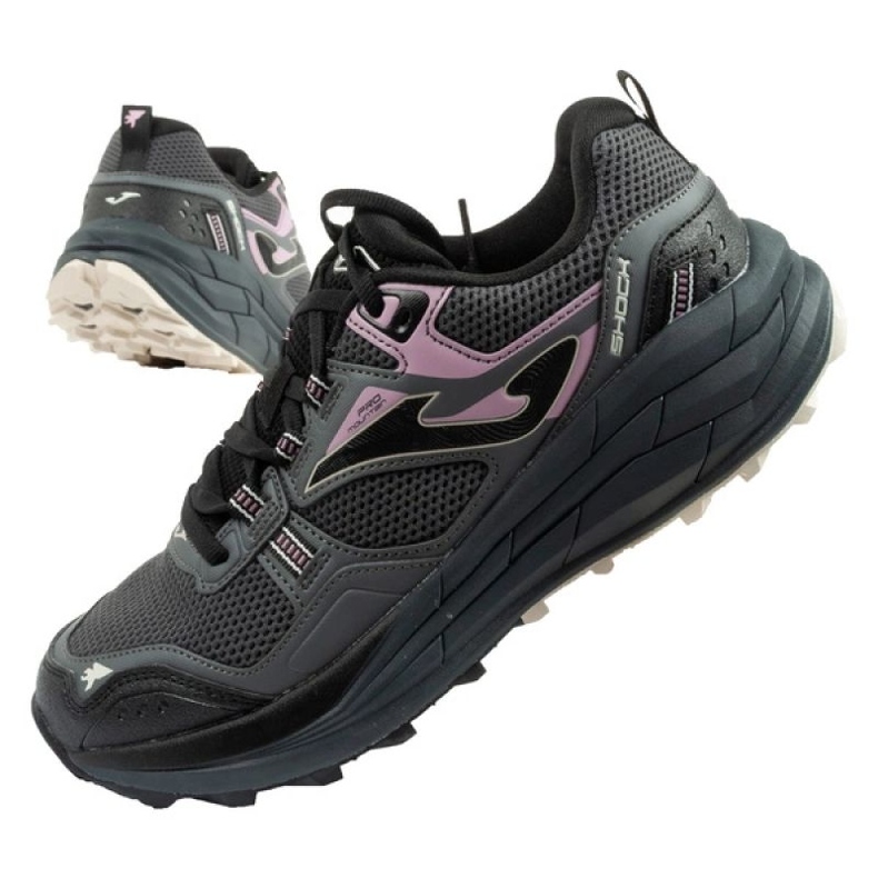 Joma Shock Lady 2522 Scarpe in TKSHLW2522 nero 1