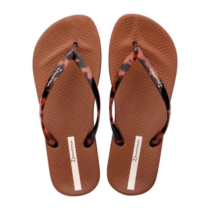 Ipanema Anat Flip -Flops in 83648AJ406 marrone 2