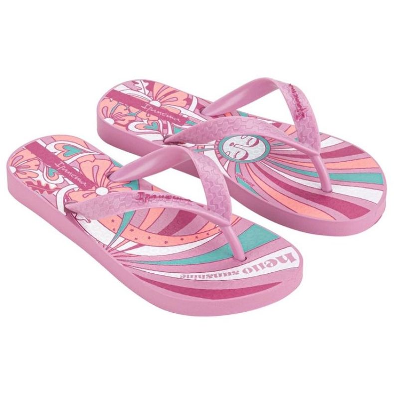 IPANEMA CLASSIC HAPPY JR 83621AZ046 rosa 1