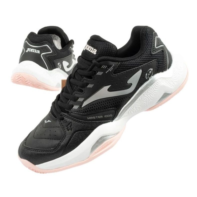 Scarpe da tennis Joma Master a TM10LW2501C nero 1