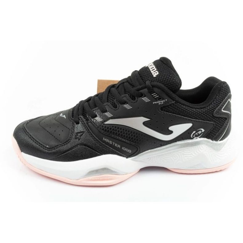 Scarpe da tennis Joma Master a TM10LW2501C nero 2