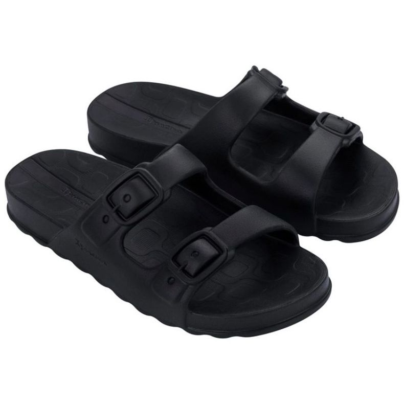 Ipanema Duo Day Flip Flip in 83704be074 nero 1