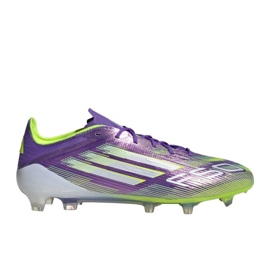 ADIDAS F50 Elite FG M JH7615 SCARPE DELLA viola 1