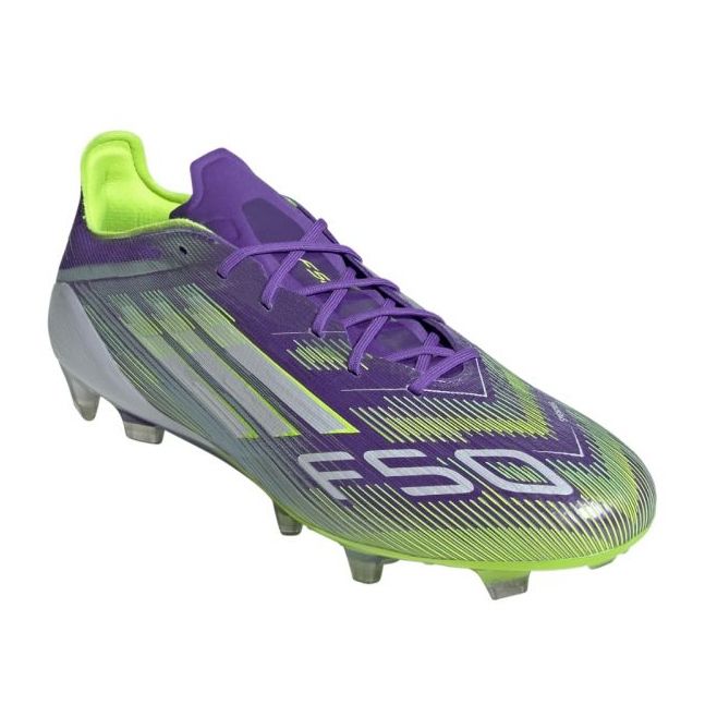 ADIDAS F50 Elite FG M JH7615 SCARPE DELLA viola 2