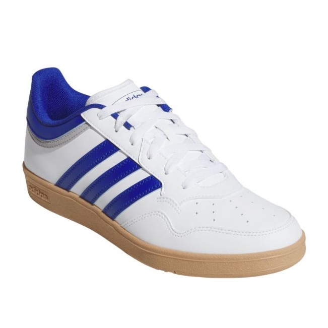 ADIDAS Hoops 4.0 M JR6710 Scarpe bianca 2