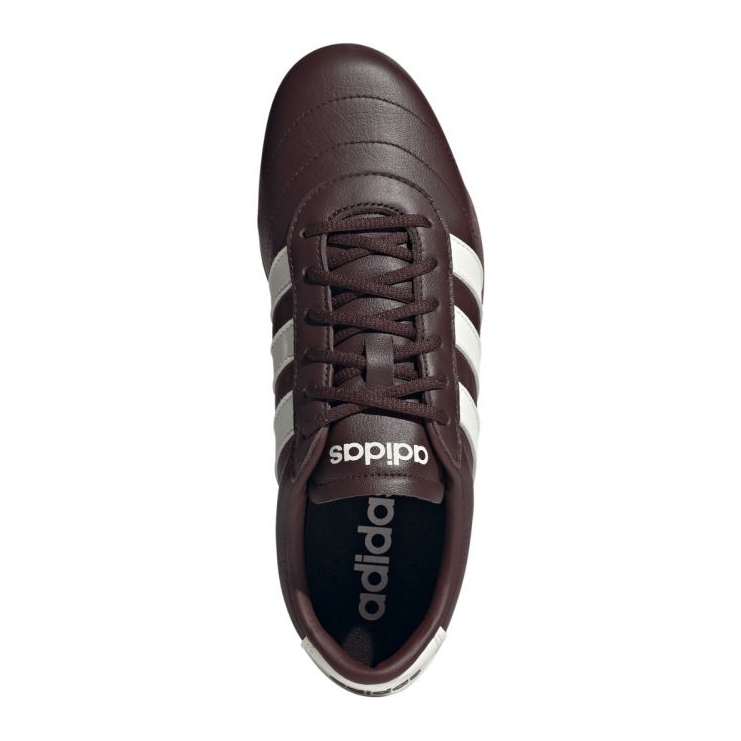 ADIDAS Grand Court Lo Scarpe in JQ9680 marrone 2