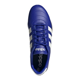 ADIDAS Grand Court Lo Scarpe in JQ9692 blu 2