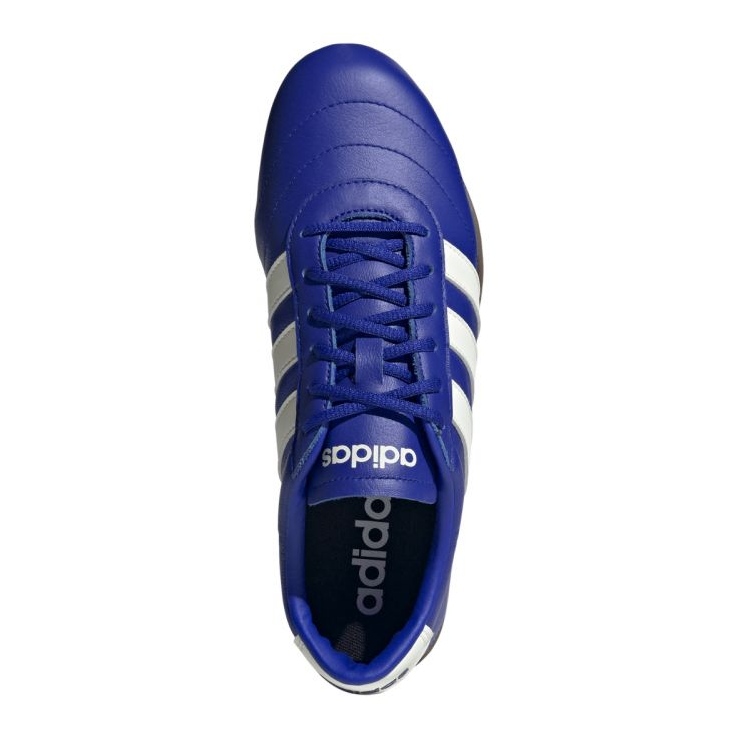ADIDAS Grand Court Lo Scarpe in JQ9692 blu 2