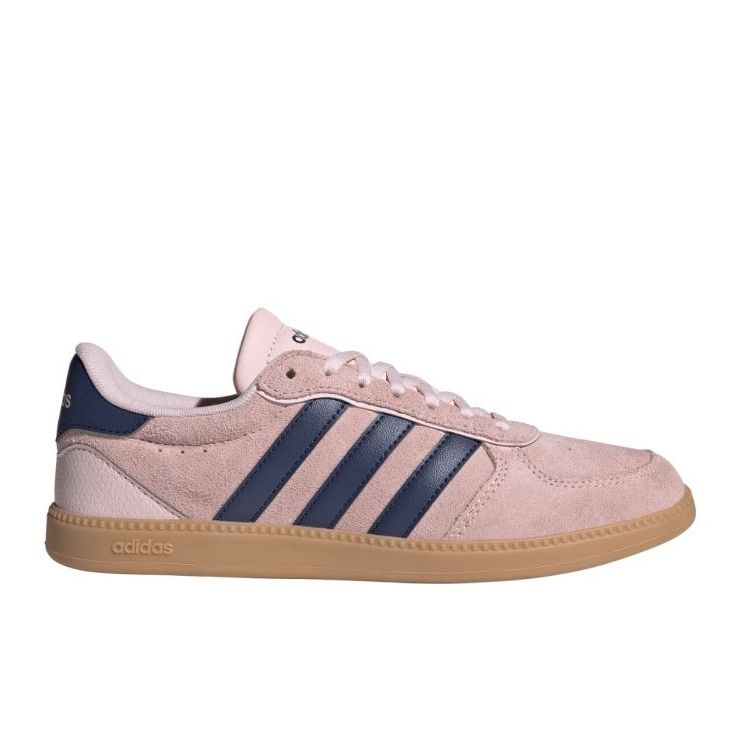 Scarpe eleganti Adidas Breaknet in JR6906 rosa 1