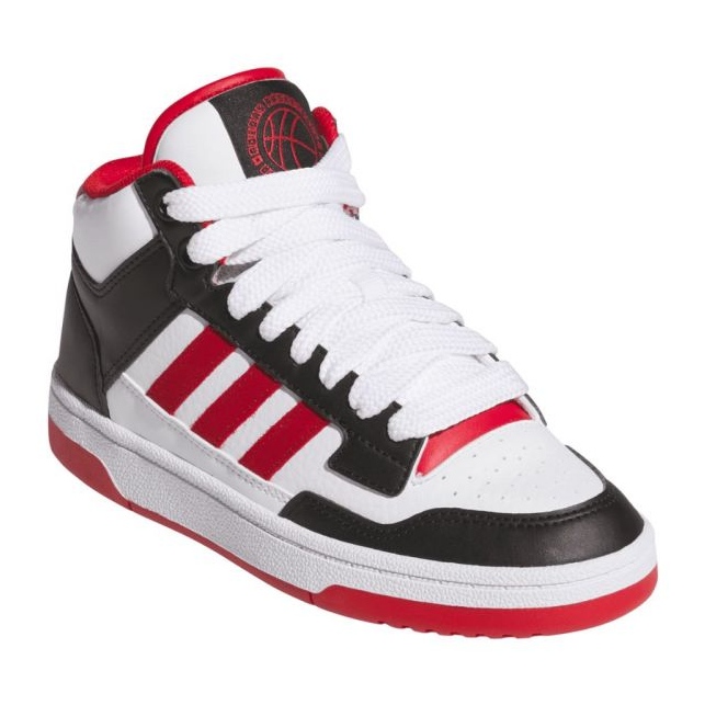 Scarpe Adidas Rapid Court Mid Jr Jr3180 multicolore 2