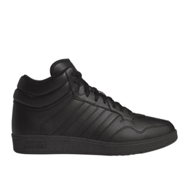 ADIDAS Hoops 4.0 Mid M JQ5212 Scarpe nero 1