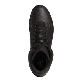 ADIDAS Hoops 4.0 Mid M JQ5212 Scarpe nero 2