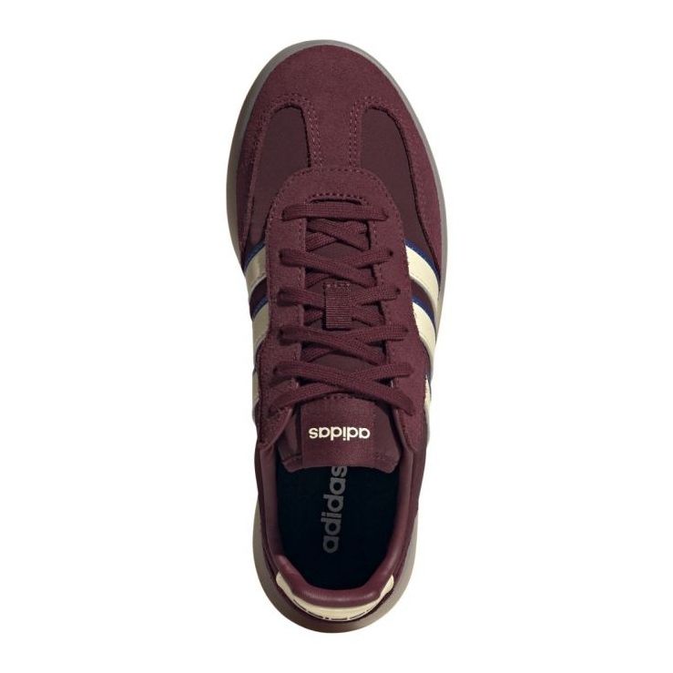 Le scarpe di decodifica adidas barreda in jr3544 rosso 2