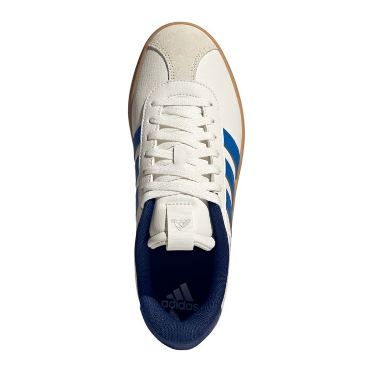 ADIDAS VL Court 3.0 M JR8634 Scarpe bianco 2