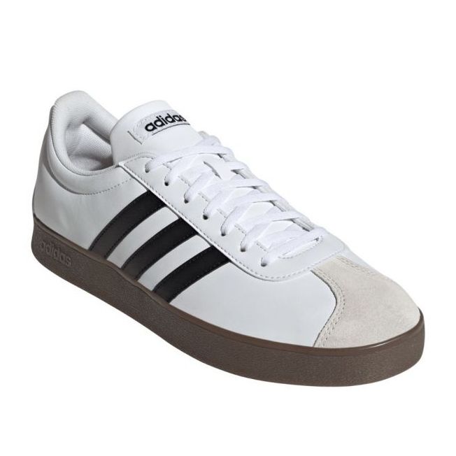 ADIDAS VL Court Base M Id3711 Scarpe bianco 2