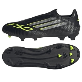 ADIDAS F50 League LL FG/Mg M JH7737 Scarpe nero 1