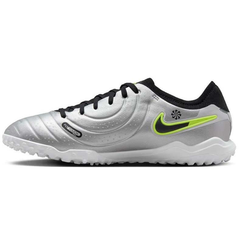 Nike Tiempo Legend 10 Pro TF M DV4336-001 Scarpe grigio 2