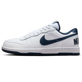Nike Big Low M 355152-140 Scarpe 1