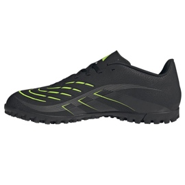 Scarpe adidas predator club tf jh8852 nero 2