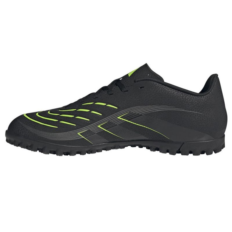 Scarpe adidas predator club tf jh8852 nero 2