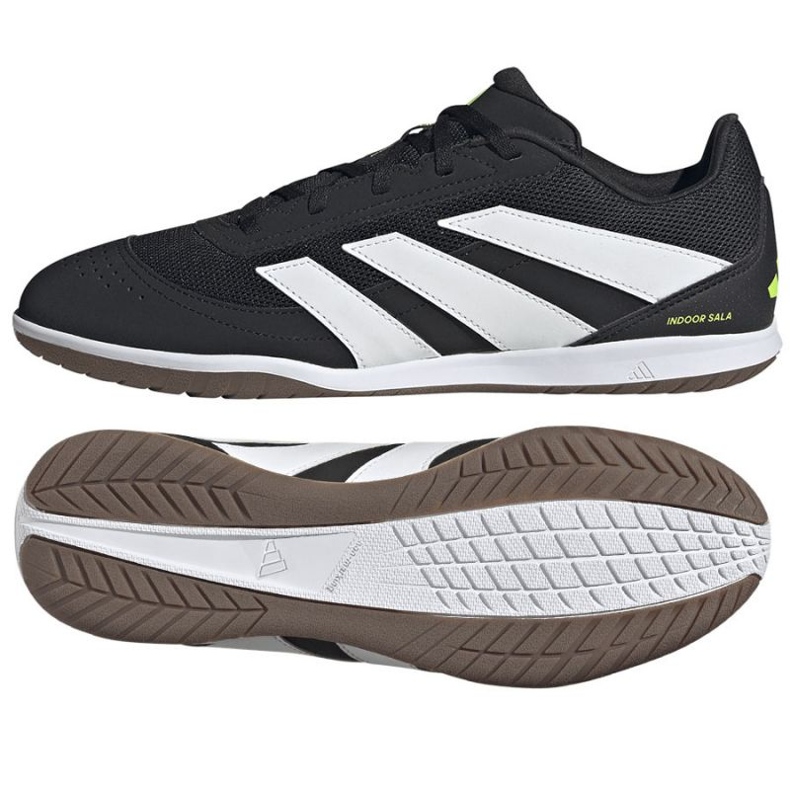 Adidas Predator Club Sala in M JH8857 Scarpe nero 1