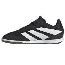 Adidas Predator Club Sala Jr nelle scarpe JH8859 nero 2