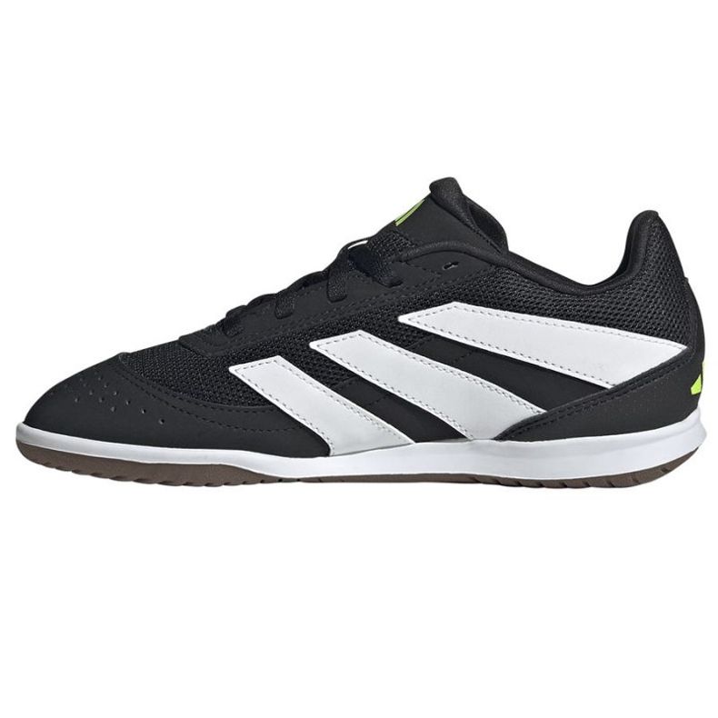 Adidas Predator Club Sala Jr nelle scarpe JH8859 nero 2