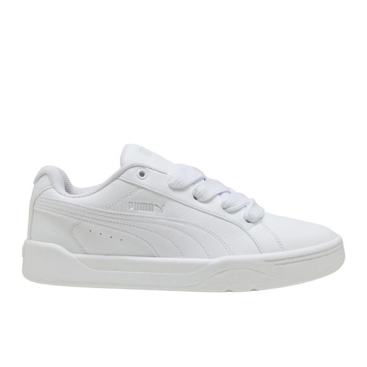 Puma Park Lifestyle Easy Shoes in 400496 01 bianca 1