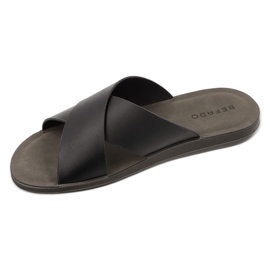 BEFADO MASSILE MASSILE -FLOPS 158M026 NERO 1