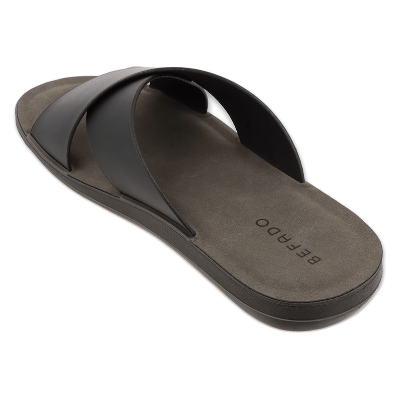 BEFADO MASSILE MASSILE -FLOPS 158M026 NERO 2