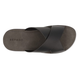 BEFADO MASSILE MASSILE -FLOPS 158M026 NERO 3