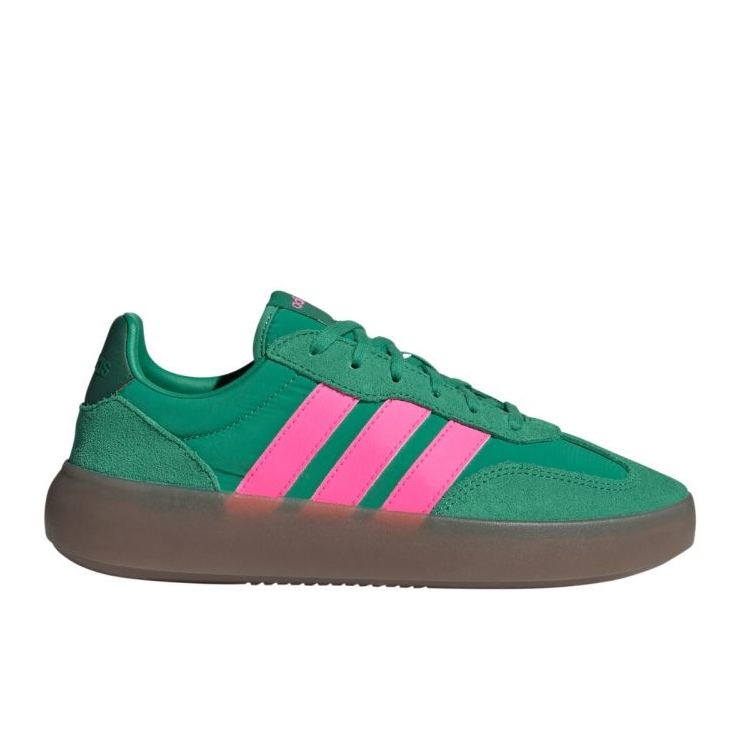 Le scarpe di decodifica adidas barreda in jr3540 verde 1