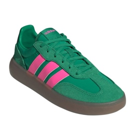 Le scarpe di decodifica adidas barreda in jr3540 verde 2