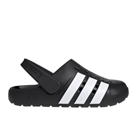 Adidas Adilette Clog 2.0 JQ8058 Flip -Flops nero 1