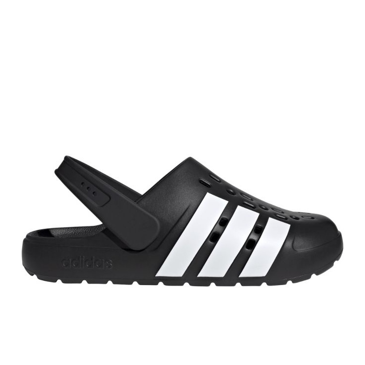 Adidas Adilette Clog 2.0 JQ8058 Flip -Flops nero 1
