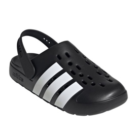 Adidas Adilette Clog 2.0 JQ8058 Flip -Flops nero 2