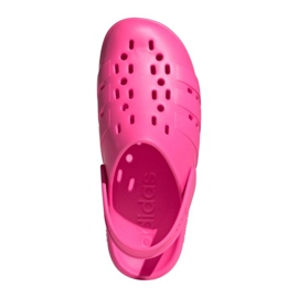 Adidas Adilette Clog 2.0 JR1260 Flip -Flops rosa 2