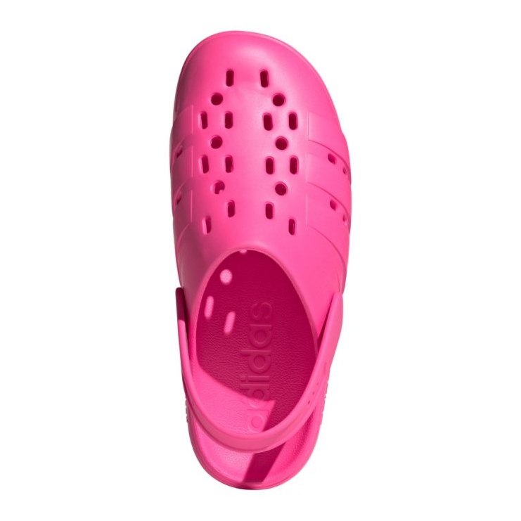 Adidas Adilette Clog 2.0 JR1260 Flip -Flops rosa 2