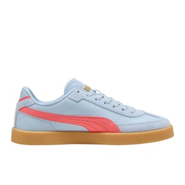 PUMA CLUB II ERA JR 401489 12 scarpe blu 2