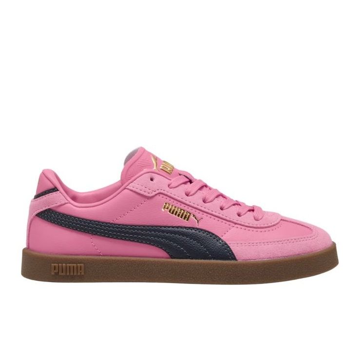 PUMA CLUB II ERA JR 401489 13 scarpe rosa 1