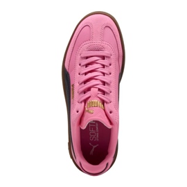 PUMA CLUB II ERA JR 401489 13 scarpe rosa 2