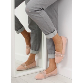 Pink Lordsy Mocassini JN-181 Rosa 1