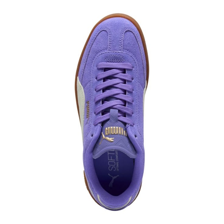 Scarpe Puma Club II in 400717 14 viola 2