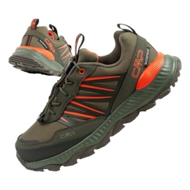 CMP Atik Jr 3Q6789414EP Scarpe verde 1